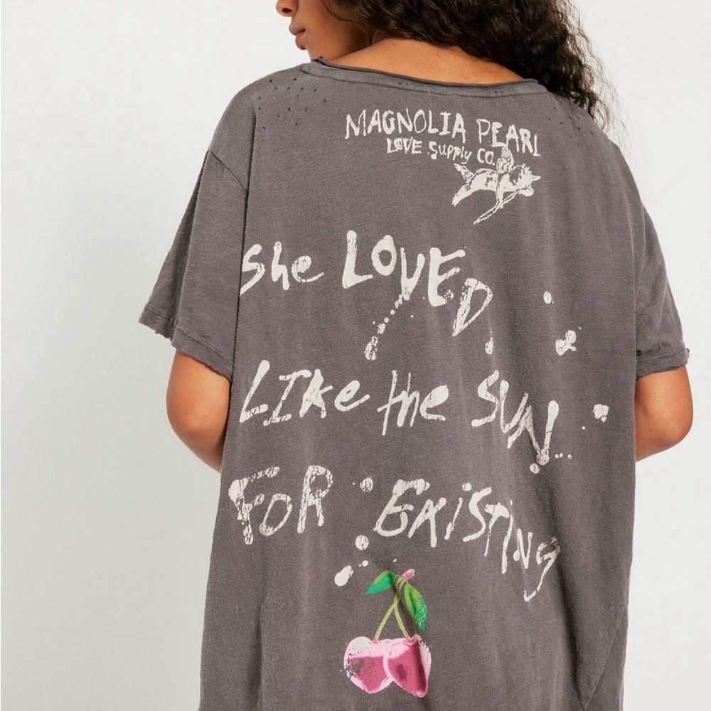 Magnolia Pearl Moon Prism Tee OS - Picture 2 of 2
